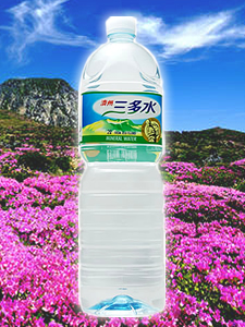 韓国 三多水 ミネラルウォーター